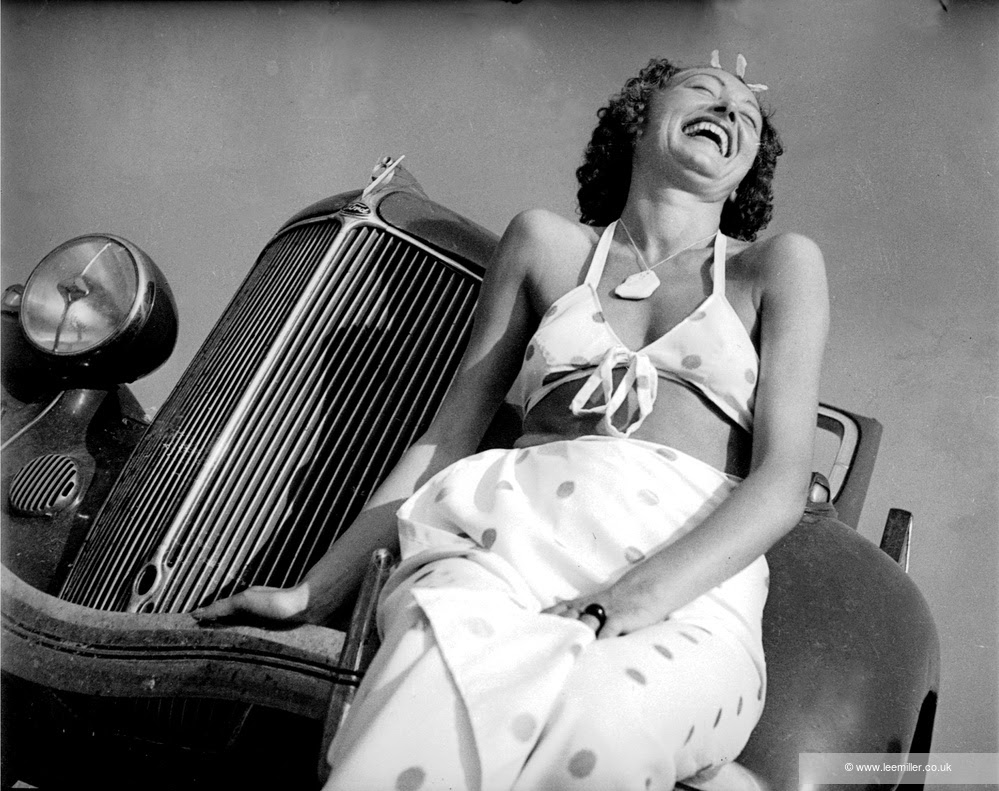 Lee Miller. Opere 1930-1955: La grande mostra dell’autunno a CAMERA