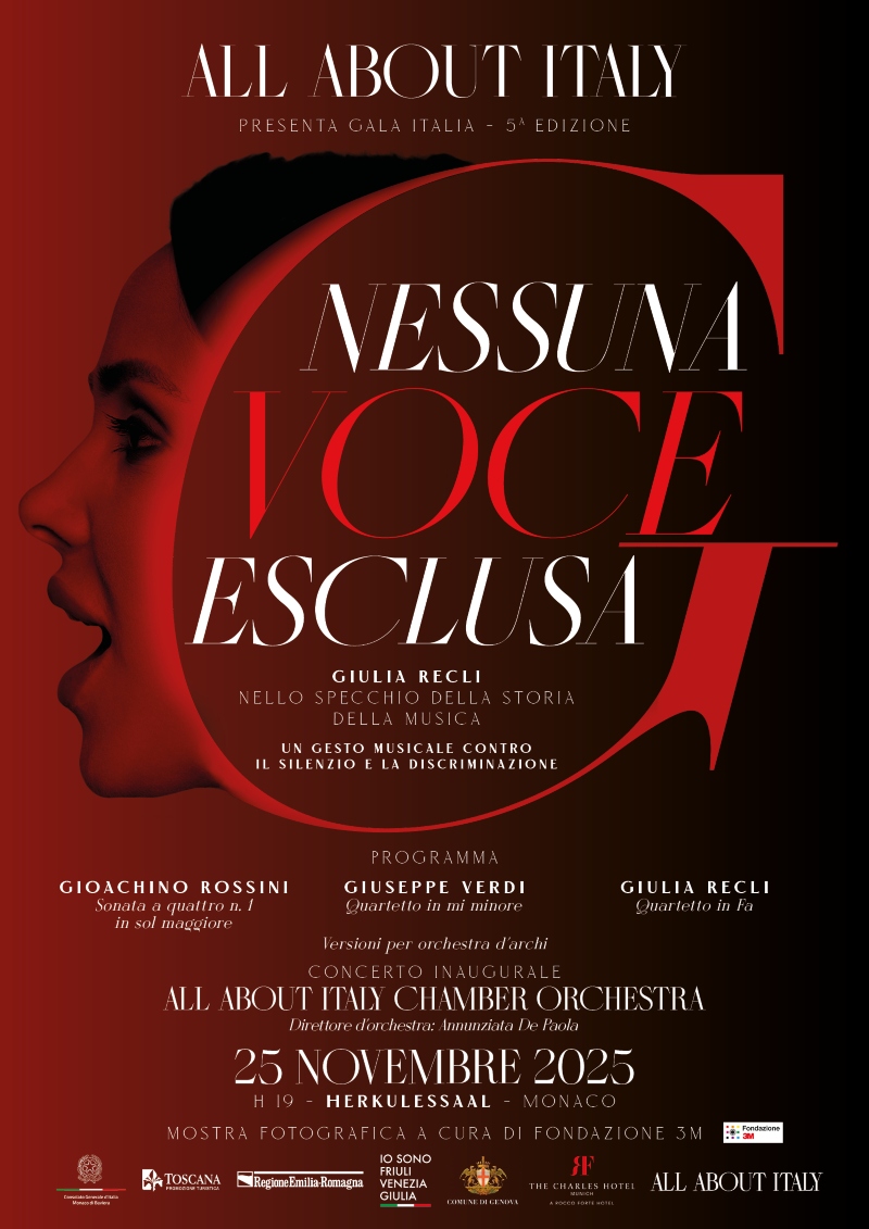 Gala Italia 2025: torna l’appuntamento a Monaco di Baviera