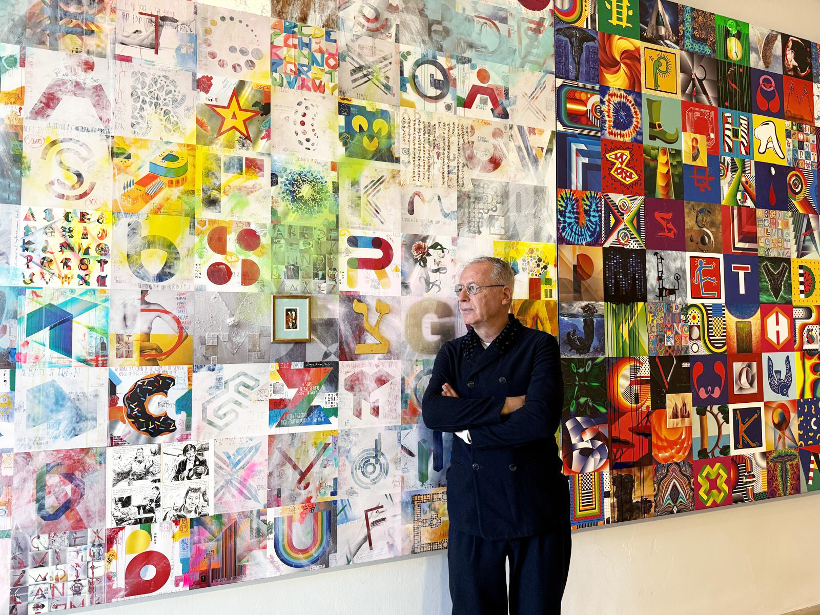 “Lettere in Memoria” di Lorenzo Marini: la nuova opera monumentale all’Archivio Centrale dello Stato