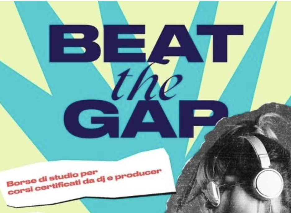 Equaly lancia “BEAT THE GAP”