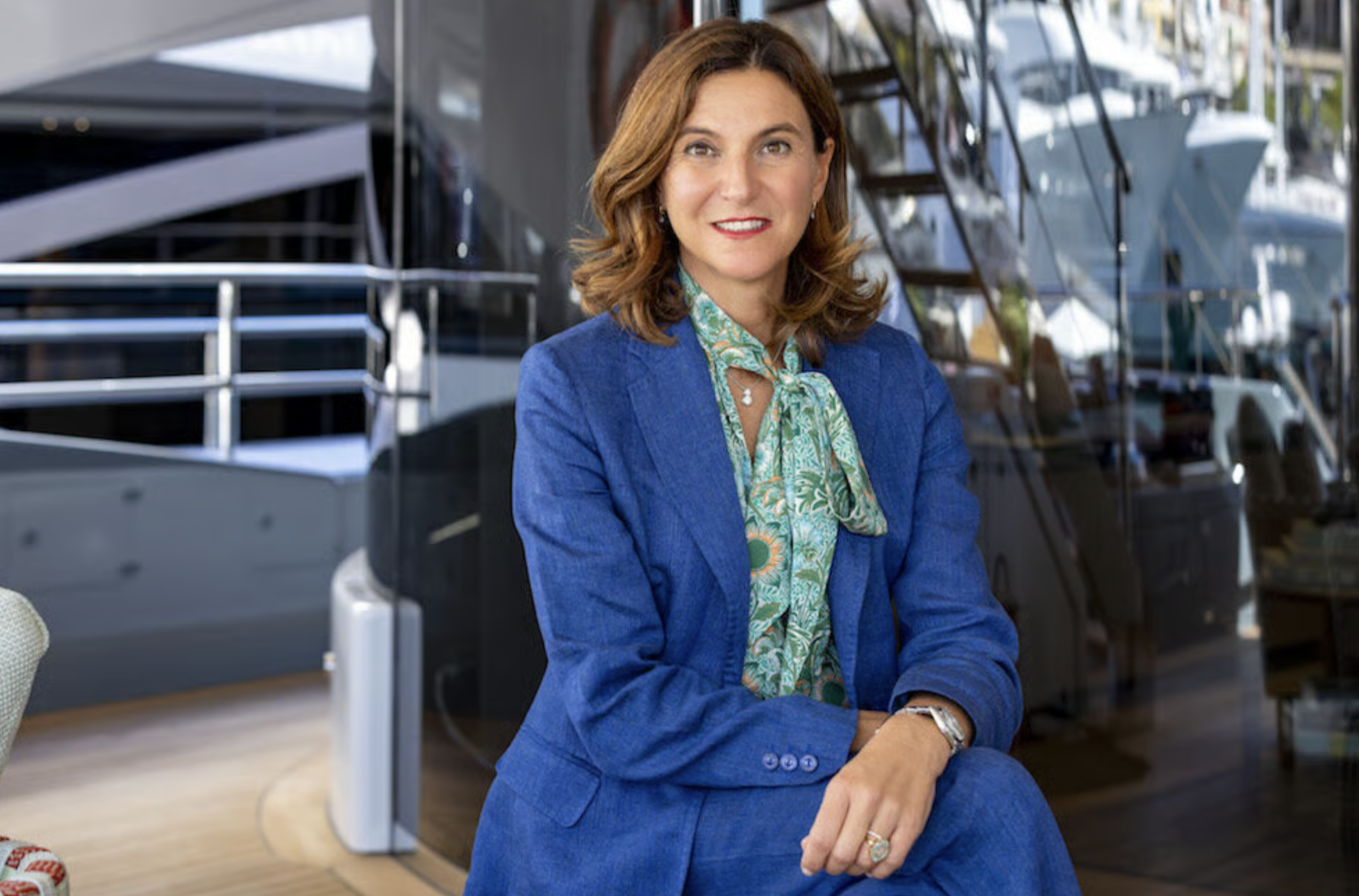 Giovanna Vitelli designata futura Presidente di Altagamma