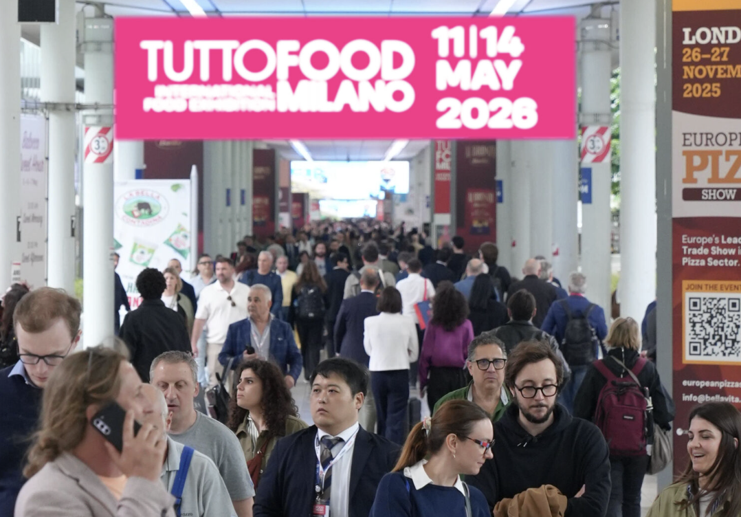TUTTOFOOD 2026, Milano al centro del futuro del food