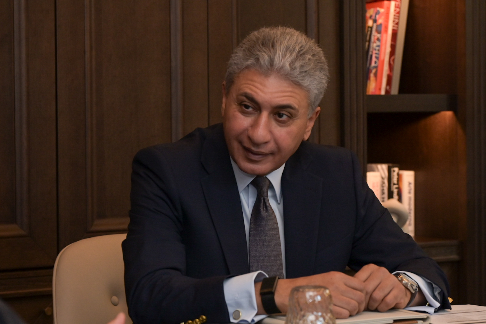 «Venite in Egitto, e tornate ancora»: il ministro Fathy racconta il Paese