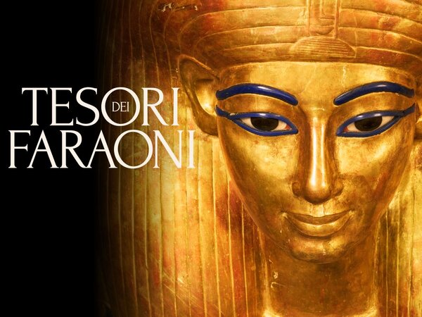 I Tesori dei Faraoni: un viaggio nell’antico Egitto, a Roma