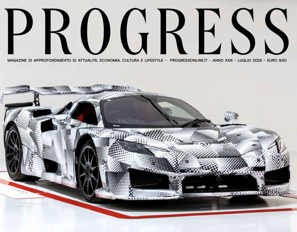 È uscito il numero 2-2025 di Progress