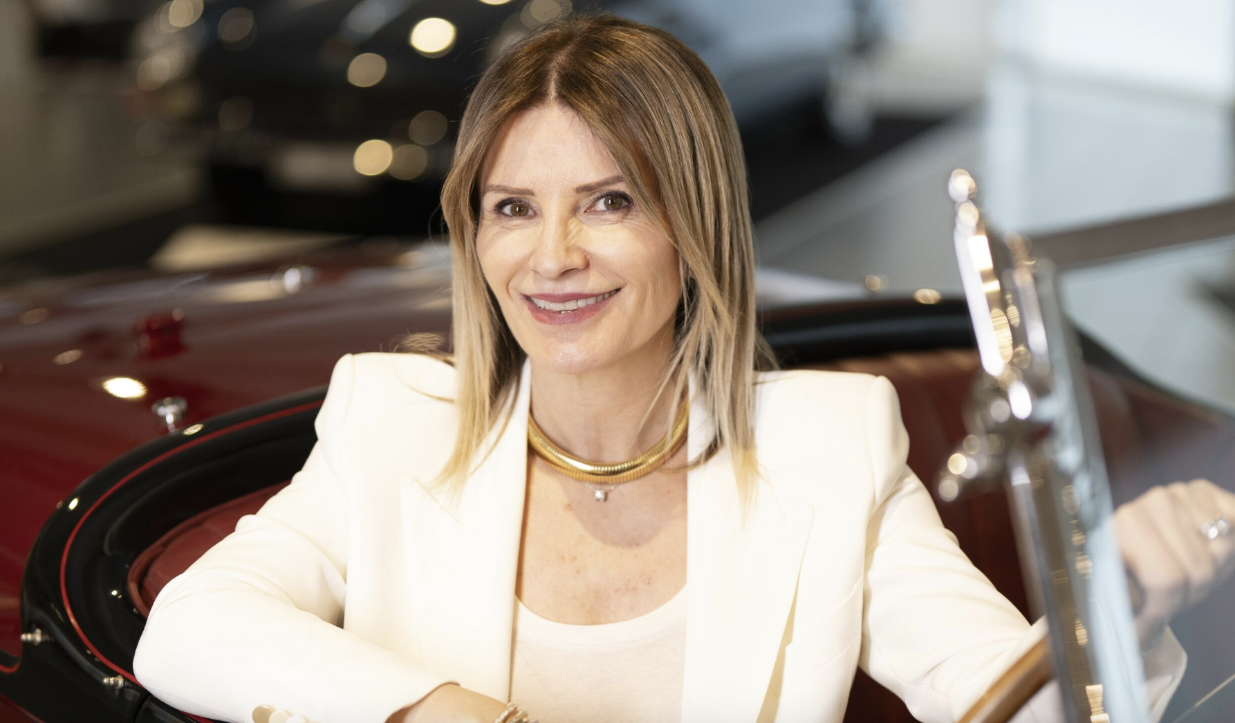 Il Museo Nicolis di Villafranca di Verona tra le cento collezioni private di auto storiche più importanti al mondo
