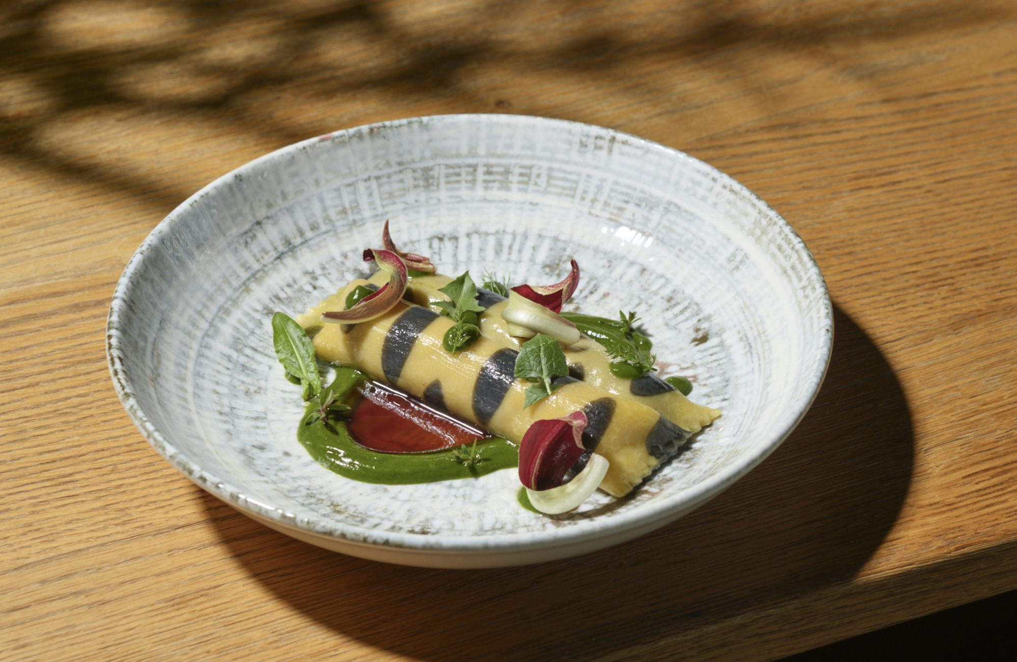 Centumbrie Evo Bistrot: la cucina pop dello chef Elia Lunghi colora la tradizione umbra