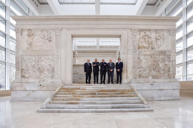 Bulgari regala un nuovo respiro al Mausoleo di Augusto